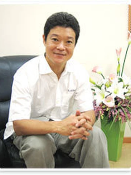 院長 相田 聡の写真
