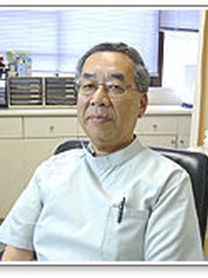 院長 医学博士 河合 澄夫の写真
