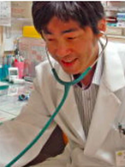 院長 理事長 加藤 隆の写真