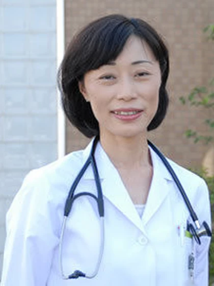 院長 医学博士 吉玉 珠美の写真
