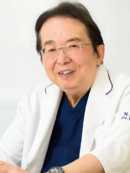 院長 医学博士 永井 進の写真