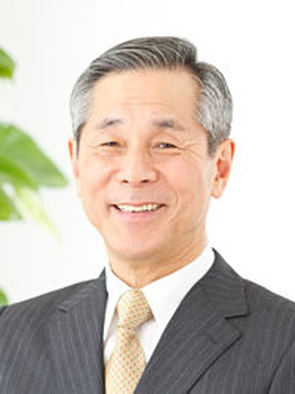 院長 院長 甲斐 秀信の写真