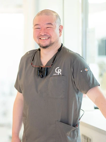院長 院長 三木 仁志の写真