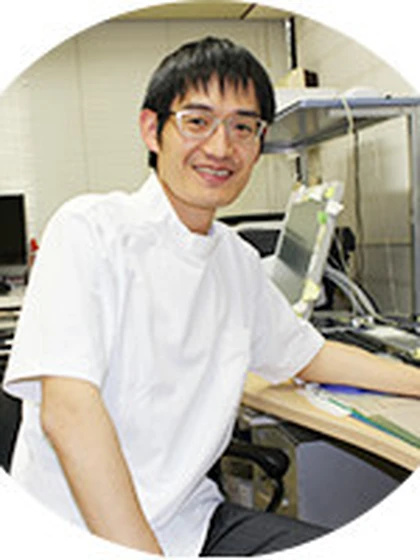 院長 医学博士 阿部 泰尚の写真