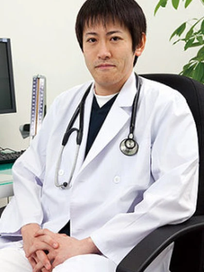 院長 医学博士 片岡 英の写真