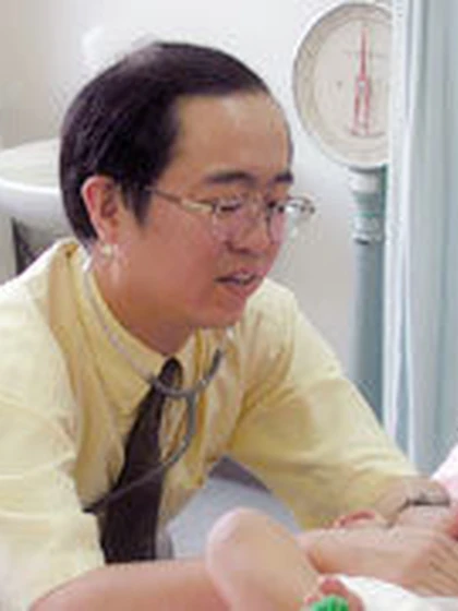 院長 小野 博正の写真