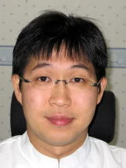 院長 滝澤 寛重の写真