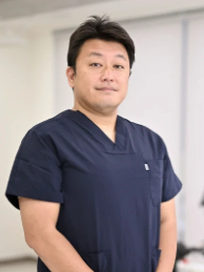 院長 院長 中谷 創の写真