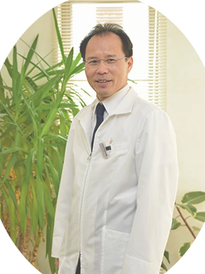 院長 院長・医学博士 池上 修生の写真