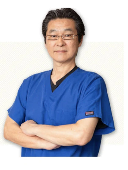 院長 山本 宏二の写真