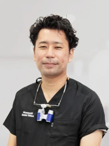 医師 岩佐 健吾の写真