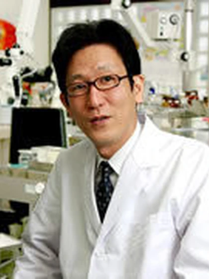 院長 志水 賢一郎の写真