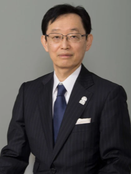 院長 坂本 泰二の写真