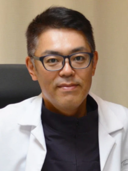 院長 沼野 藤雅の写真