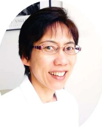 院長 歯学博士 笛木 わらわんの写真