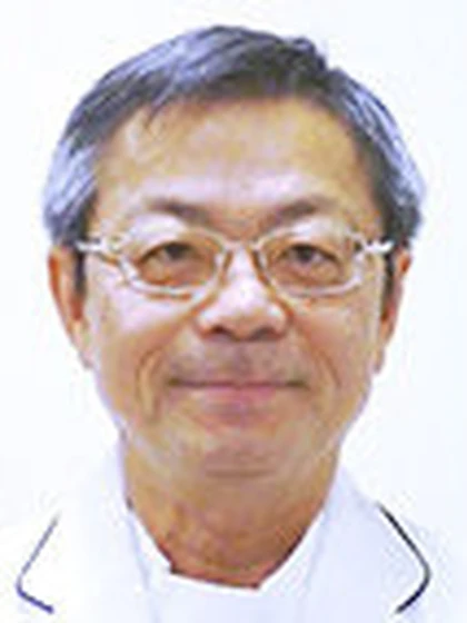 院長 医学博士 尾崎 由基男の写真