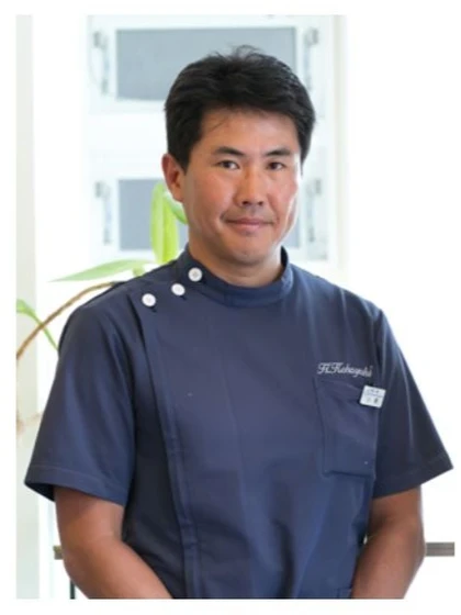 理事長 小林 裕直の写真