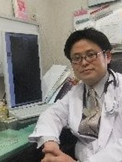 院長 田口 裕基の写真