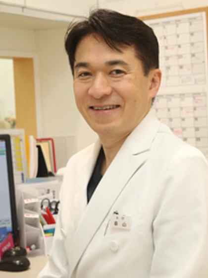 院長 院長 春山 賢介の写真