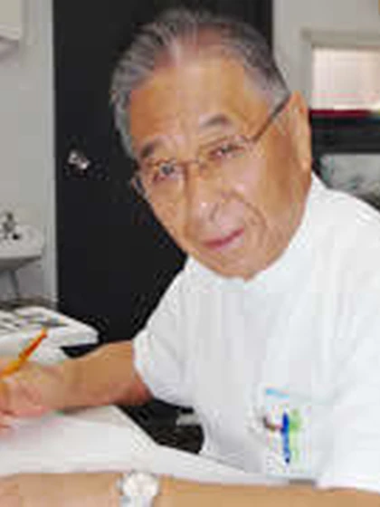 院長 医学博士 梅澤 秀正の写真