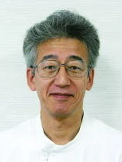 院長 岡村 廉晴の写真