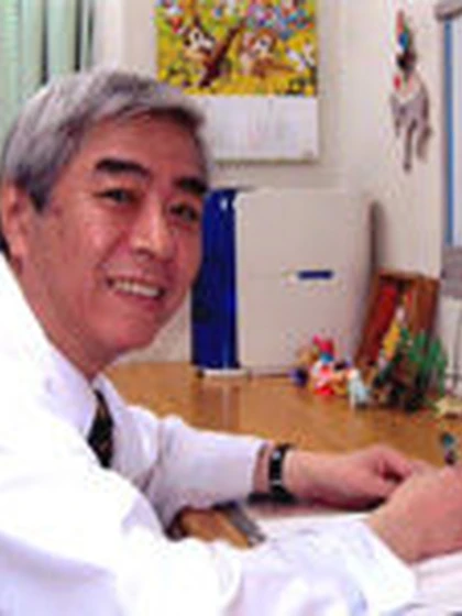 院長 金光 岳文の写真