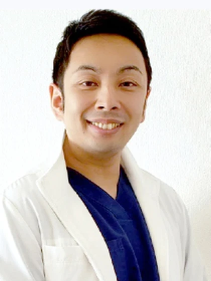 院長 院長 原 大祐の写真