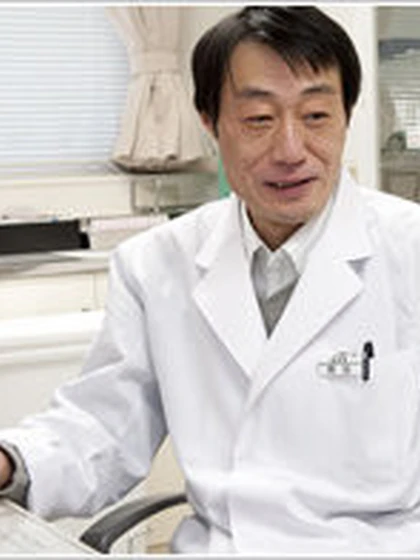 院長 医学博士 岡田 健の写真