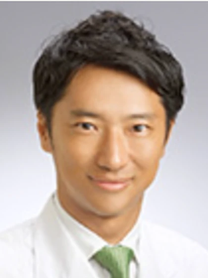 院長 山下 泰寛の写真