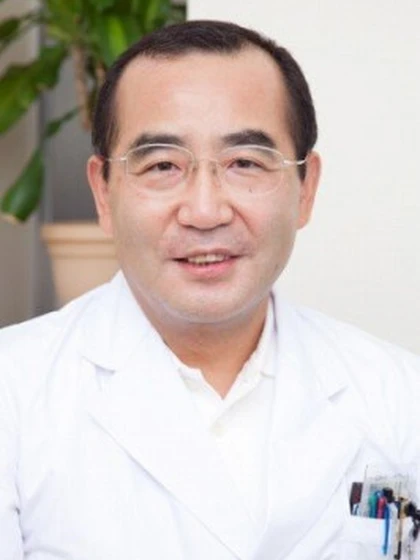 院長 林田 憲昌の写真