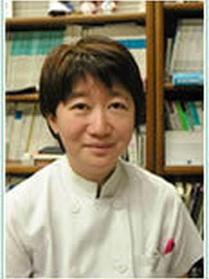 院長 医学博士 磯村 知子の写真