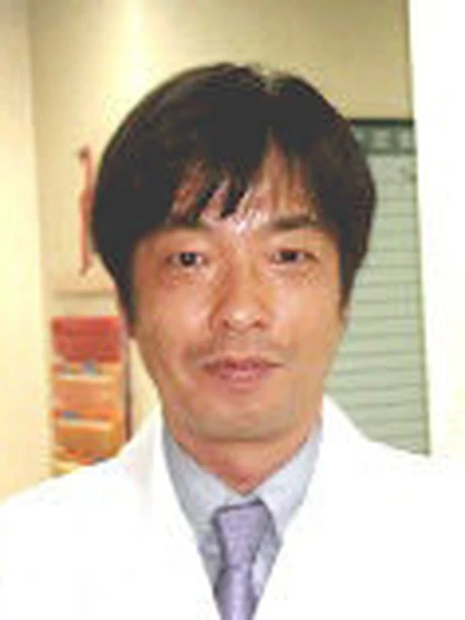 院長 藤原 博通の写真