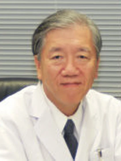 院長 医学博士 南波 久斌の写真