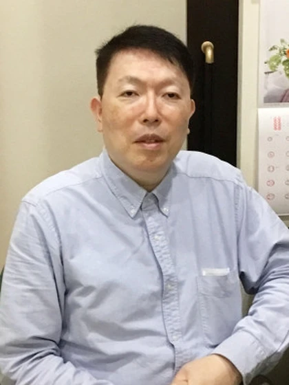 院長 重川 裕の写真