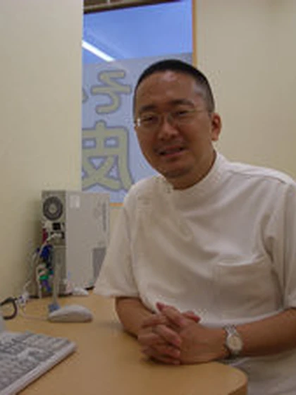 院長 医学博士 磯部 環貴の写真