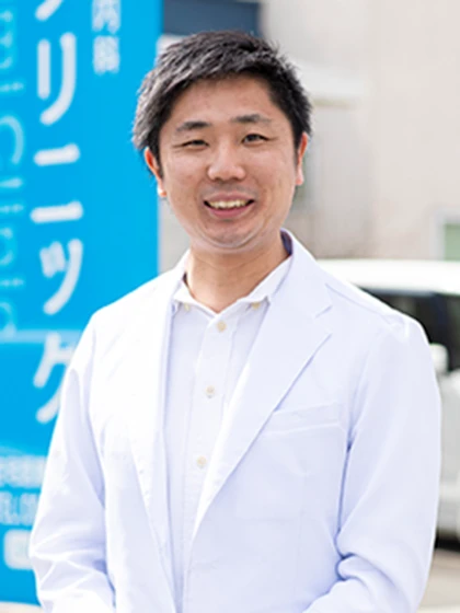 院長 理事長 堤 光太郎の写真