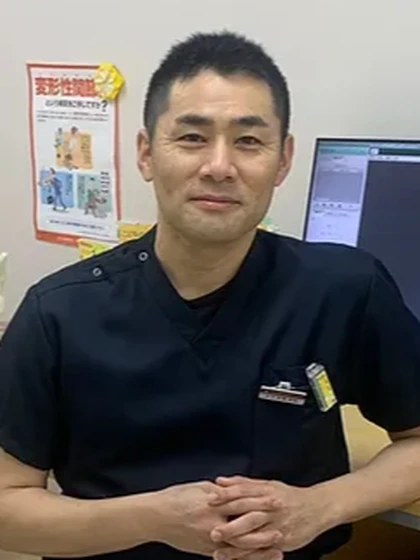 院長 矢澤 克典の写真