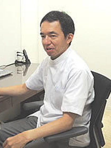 院長 医学博士 谷本 誠治の写真