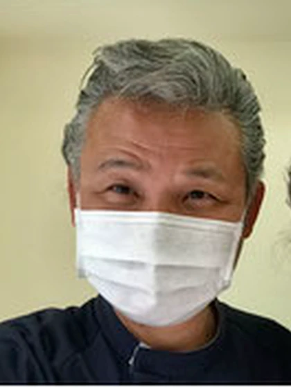 院長 院長 真砂 佳和の写真