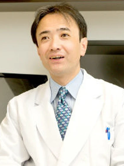 院長 医学博士 荻野 哲男の写真