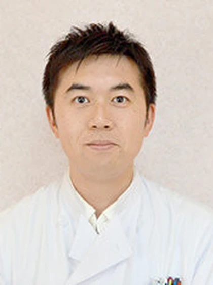 院長 医学博士 吉村 中行の写真