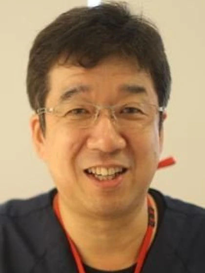 院長 橋本 圭祐の写真
