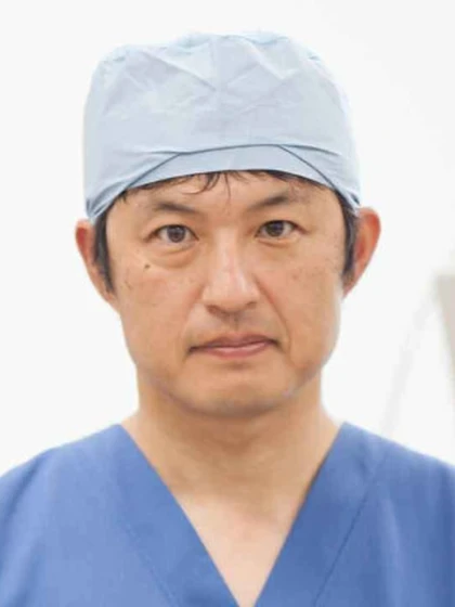 院長 廣芝 新也の写真