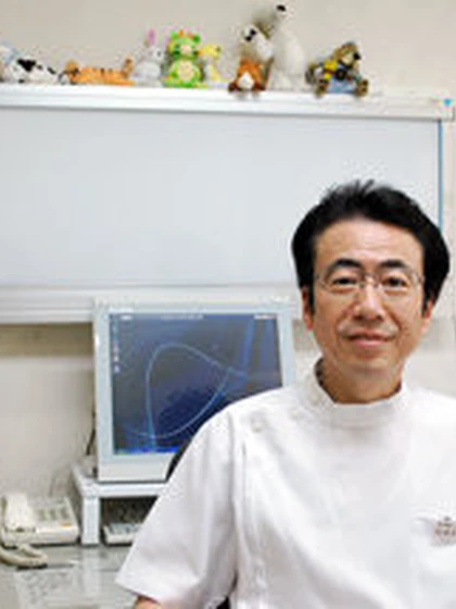院長 田中 彰の写真