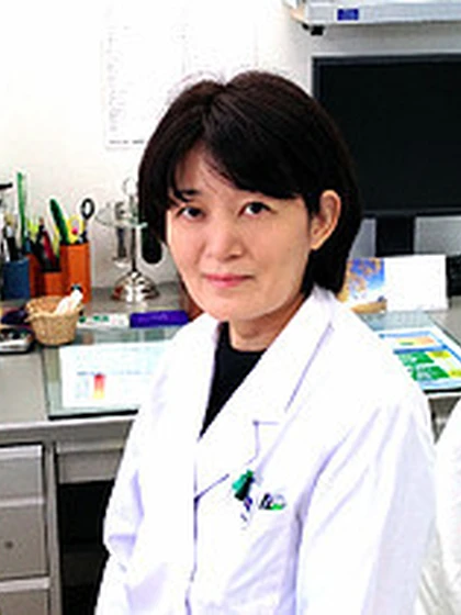 院長 医学博士 小林 倫子の写真
