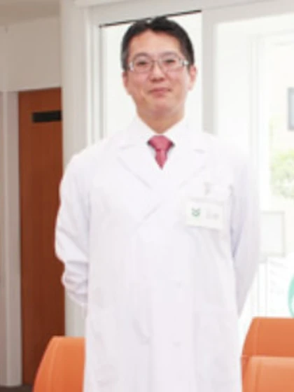 院長 北畑 龍生の写真