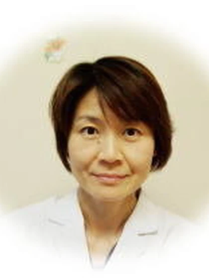 所長 森山 愛子の写真