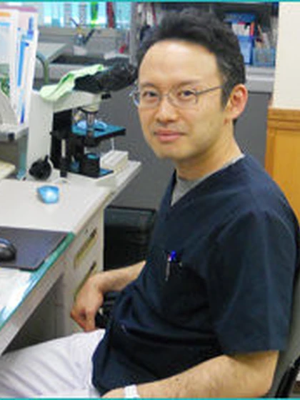 院長 川田 和秀の写真