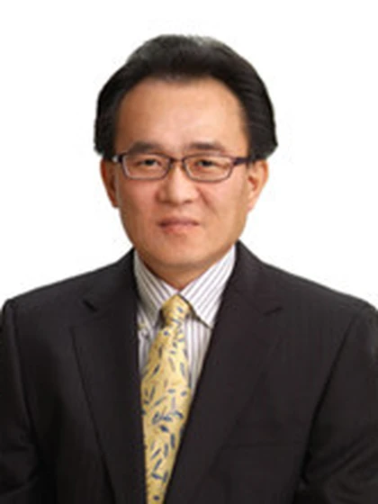 院長 医学博士 安原 克彦の写真