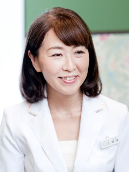院長 院長 地場 奈実の写真